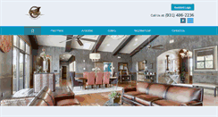 Desktop Screenshot of grandreservespringhill.com